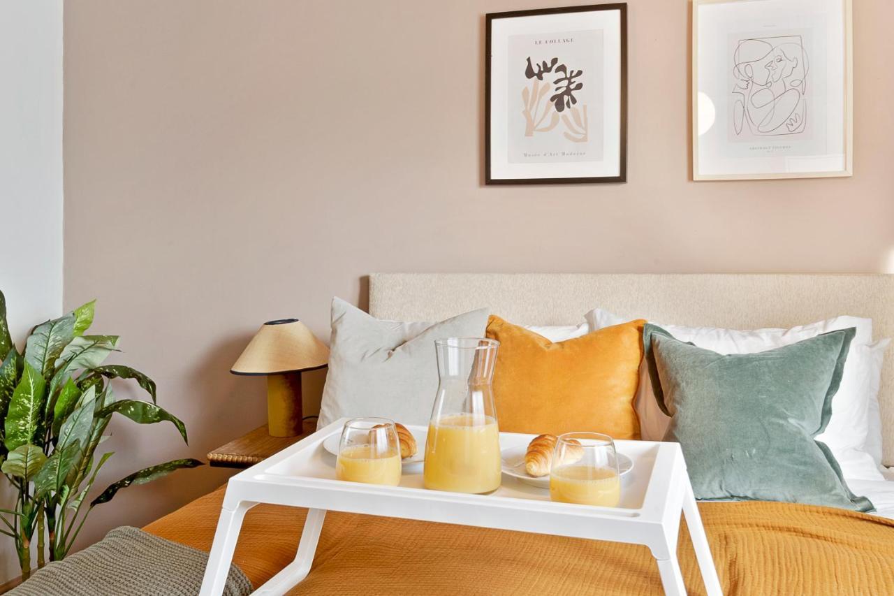 Luxury Central Apartment 10 Mins To King'S Cross St Pancras 런던 외부 사진