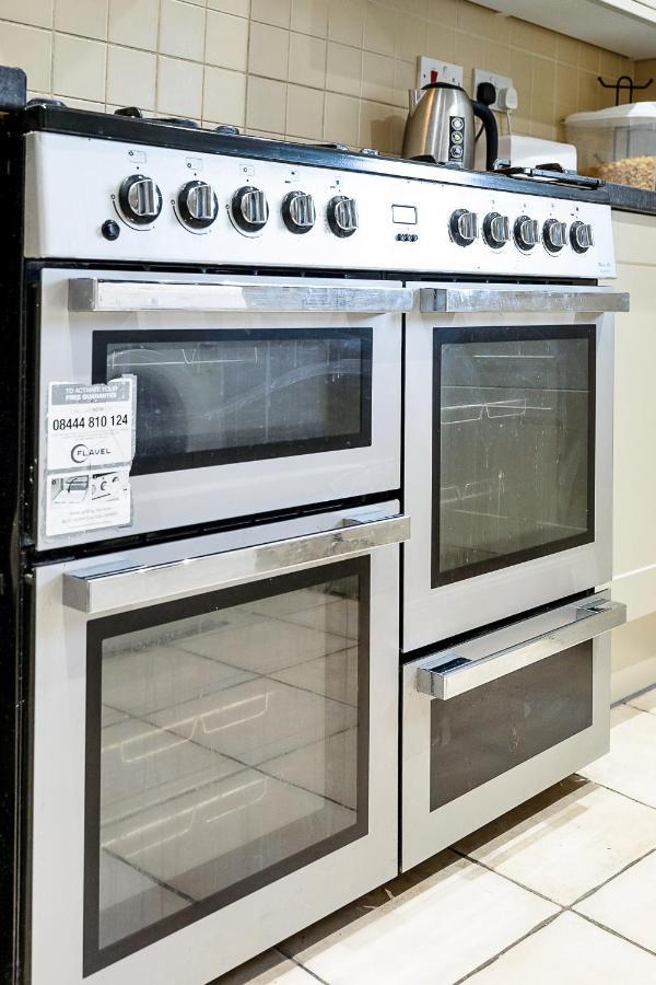 Luxury Central Apartment 10 Mins To King'S Cross St Pancras 런던 외부 사진
