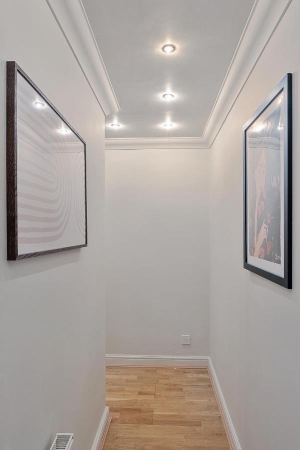 Luxury Central Apartment 10 Mins To King'S Cross St Pancras 런던 외부 사진