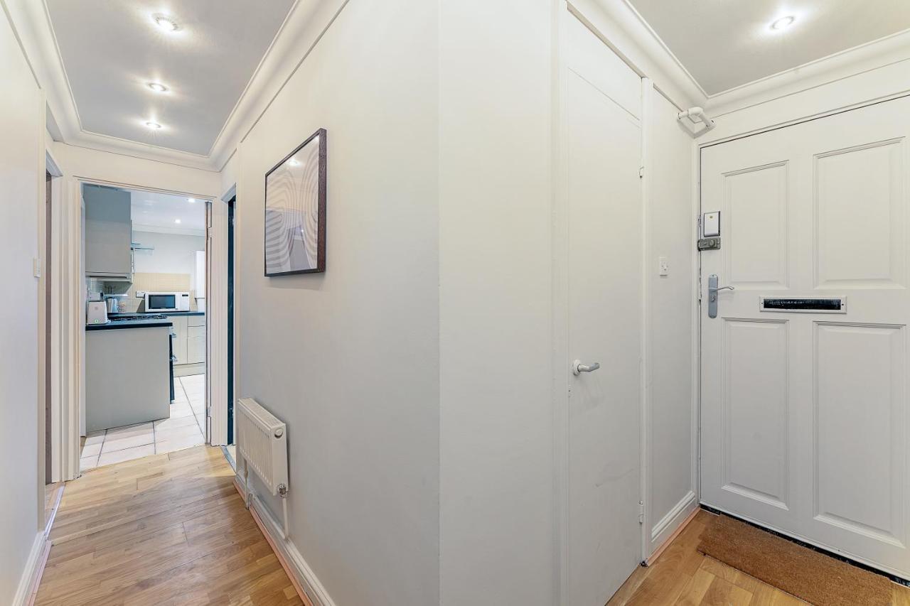 Luxury Central Apartment 10 Mins To King'S Cross St Pancras 런던 외부 사진